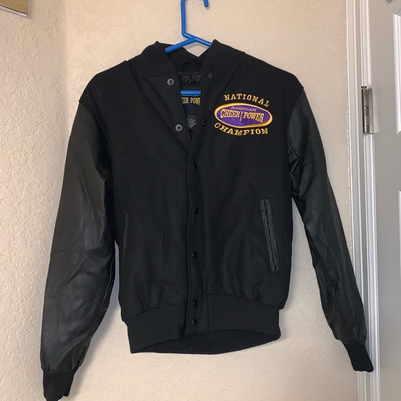 Cheer Power National Champion Cheer Jacket-S - Picture 2 of 2